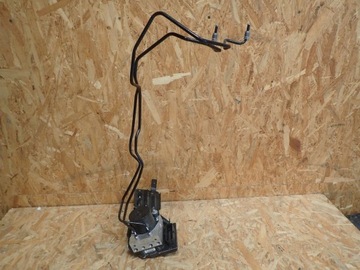 Насос модуль abs seat ibiza iv 6j vw polo 6r 2008- фото №1