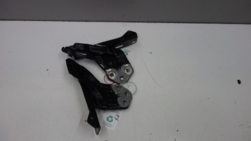 Volvo xc40 петля петлі капота комплект фото №1