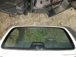 Mercedes e w210 универсал elegance стекло задняя зад фото №1