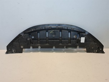 Renault zoe защита плита pod бампер 11-19r фото №1