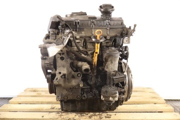 Двигун skoda octavia ii 1.9tdi 103km bjb тест фото №1