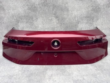 Накладка крышки багажника bmw ix i20 фото №1