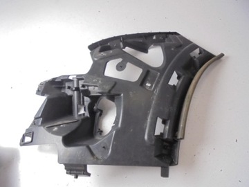 Ковзун бампера лівий перед renault megane iii фото №1