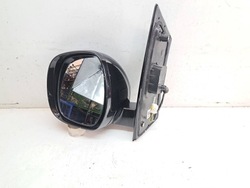 Hyundai staria зеркало левая 10pin фото №1