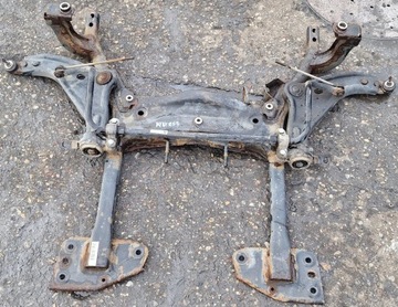 Підрамник візок важіль підвішування перед mini r56 фото №1