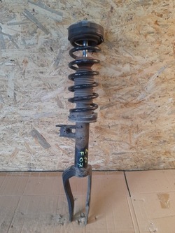 Амортизатор лівий перед bmw 5 gt f07 x-drive фото №1