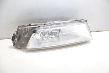 Галоген левый skoda octavia iii фото №1