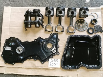 Піддон масляна trafic vivaro 2.0 dci фото №1