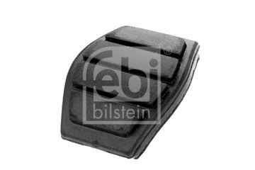 Febi bilstein накладка na педаль сцепления renault 19 i 19 i шасси 19 фото №1