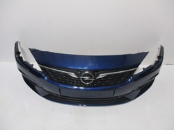 Бампер opel astra k рестайлінг 6x pdc 21r переднє фото №1