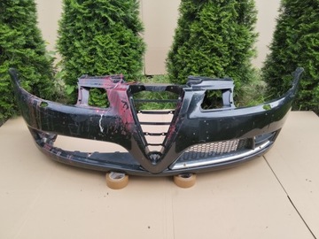 Бампер перед переднє alfa romeo gt 03- фото №1