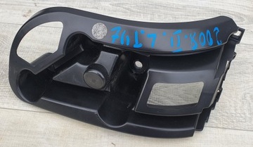 Ползун бампера левый зад peugeot 2008 ii фото №1