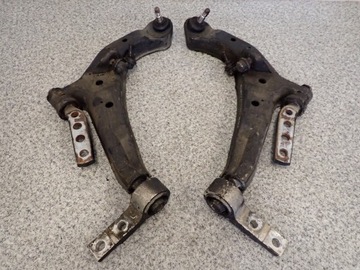 Almera tino 00-06 рычаг переднее левый lub правые фото №1