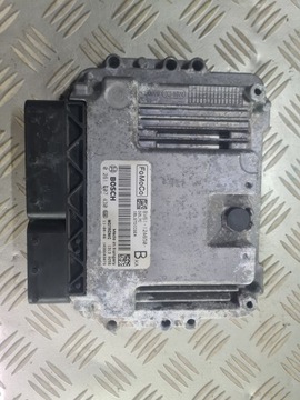 Компьютер блок управления двигателя focus mk3 1.6 ecoboost фото №1