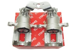 Супорт зад лівий+ праві do honda accord viii cu cw фото №1