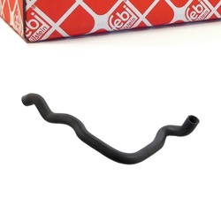 Труба шланг шланг радиатор do seat leon 1.9 tdi фото №1