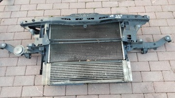 Pas переднее mercedes vito w639 2.2 cdi фото №1