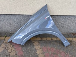 Крыло левый + планка audi q4 e-tron фото №1
