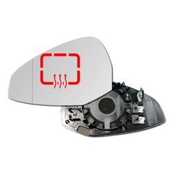 Асферический audi s5 b9 2017-2024 2023 2022 2021 фото №1