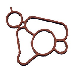 Прокладка корпуса фильтра масла cupra 06n115441 оригинал фото №1