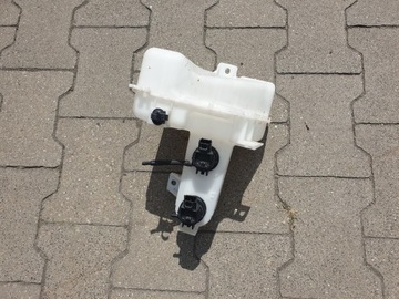 Бачок рідини склоомивача daihatsu materia 06-16 860142-761 фото №1