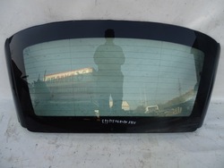 Скло зад задня bmw e93 tiefgruen a43/6 фото №1