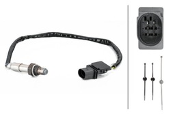 Лямбда-зонд hella 6pa358103101 06e906265f audi фото №1