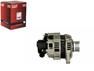 Генератор santa fe sportage 2.0crdi 120 hart фото №1