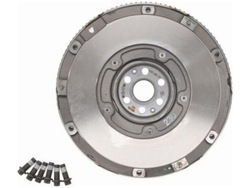 Колесо маховики ford focus iii mk3 1.0 12-19 tourneo connect 1.0 13-18 фото №1