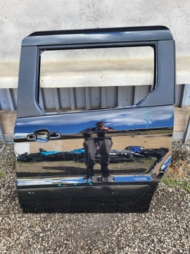 Ford transit connect tourneo дверь сдвижные левая фото №1
