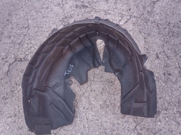 Подкрылок левый зад audi a7 4k8810171e фото №1