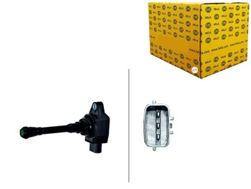 Котушка запалювання dacia logan ii logan mcv ii sandero ii nissan micra v фото №1