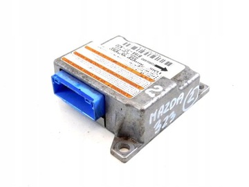 Модуль датчик подушка безпеки подушок mazda оригінальний номер b16a-57-k30 фото №1