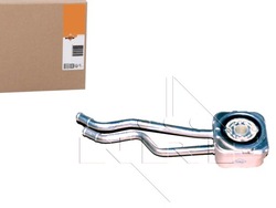 Радиаторов масла vw 1,4 1,6 16v 99- golf leon octav фото №1