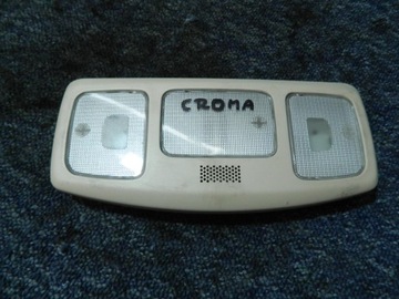 Лампа освітлення кабіни fiat croma 2 ii 2005- фото №1