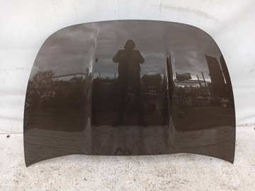 Citroen ds5 капот кришка двигуна комплектна фото №1