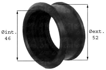 Sasic кільце шланг впускного турбіни citroen c фото №1