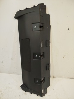 Полиця задня багажника maserati ghibli iii 2015r pod ролета , ідеальна фото №1