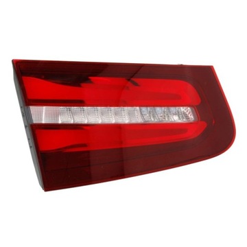 Лампа mercedes glc 15-22 зад ліва фото №1