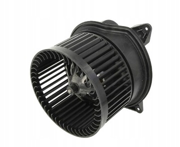 Вентилятор інтер'єру повітродувка ford focus 98-04 фото №1