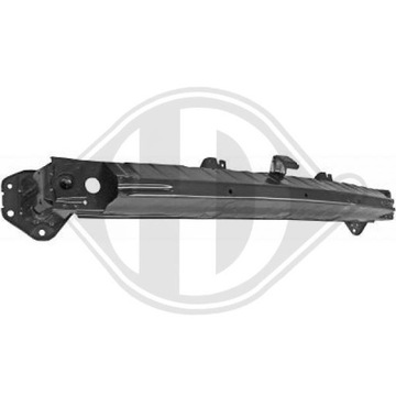 Pochłaniacz удару do honda jazz 08-11 фото №1
