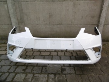 Seat ibiza 6f0 - бампер переднє фото №1
