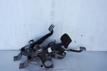 Педаль педали тормоза сцепления kia ceed ii фото №1