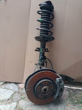 Поворотна опора амортизатор mcpherson  амортизатор праві kadjar 1,5dc фото №1