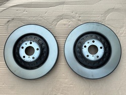 Диск гальмівна audi sq7 sq8 4m0615301bm оригінал нова фото №1