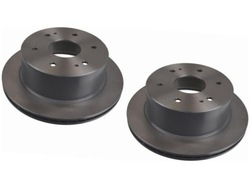 Диски зад hyundai h-1 starex 2.5 02-04 фото №1