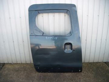 Dacia доккер дверь сдвижные правые 821125955r фото №1