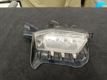 Toyota prius plus рестайлинг - галоген перед правые фото №1