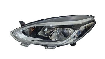 Лампа левая перед ford fiesta mk8 h1bb-13w030-cd фото №1