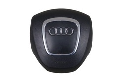 Подушка подушка безпеки водія 4f0880201bc audi a6 c6 04-08 фото №1
